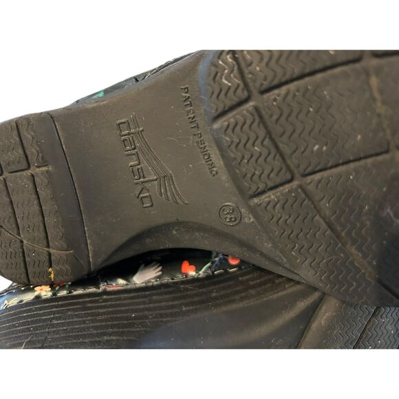 Dansko LT Pro Hero Patent Clogs Size 38 (US 8) - Picture 8 of 8